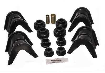 Energy Suspension Ford C-Bush 2 Deg. - Black