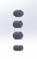 SPL Parts 2016+ Mazda Miata (ND) Rear Knuckle Bushings