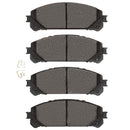 DFC GeoSPEC Coated Rotors - Plain