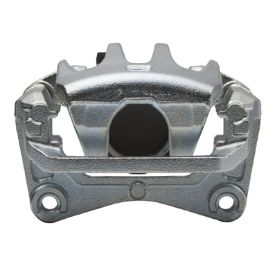 DFC 03-11 Nissan Murano Front-R Premium Caliper - Silver Zinc Coated