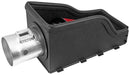 Spectre 11-14 Ford F-Series SD V8-6.7L DSL Air Intake Kit - Polished w/Red Filter