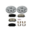 Power Stop 04-06 Lexus RX330 Front & Rear Autospecialty Brake Kit