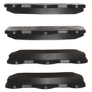 DFC 10-15 Lotus Evora Front 5000 Advanced Low Metallic Brake Pads