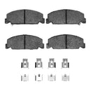 DFC GeoSPEC Coated Rotors - Plain