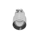 Flowmaster SS Tip 3.00in.IN X 4in.OD Angle Cut Clamp