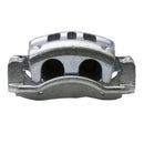 DFC 03-11 Ford Crown Victoria Front-L Premium Caliper - Silver Zinc Coated