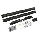 Westin 19-24 Mercedes-Benz Sprinter w/ 170in WB Mesa Roof Rack EXTENSION ONLY - Tex. Blk