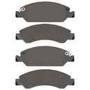 DFC 05-20 Cadillac XTS Front Heavy Duty Pads - Semi Metallic