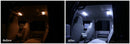 Putco 08-10 Ford SuperDuty Ext Cab or Crew Cab Premium LED Dome Lights (Application Specific)