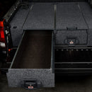ARB 19-20 Ford Ranger Supercrew Double Cargo Drawer Kit