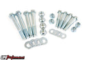 UMI Performance 93-97 GM F-Body LT1 Front End Kit Stage 3 - Red