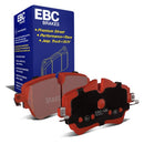 EBC S12 Brake Pad and Rotor Kit