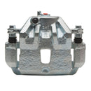 DFC 05-10 Hyundai Tucson Front-R Premium Caliper - Silver Zinc Coated