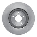 DFC 14-19 Nissan Rogue Front Brake Rotor