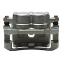 DFC 05-10 Jeep Commander Front-L Premium Caliper - Silver Zinc Coated