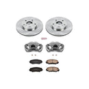 Power Stop 2011 Toyota RAV4 Front & Rear Autospecialty Brake Kit w/Calipers