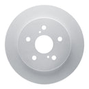 DFC 18-25 Lexus ES300h Rear Geospec Rotors w/4000 HybriDynamic Brake Pads w/Hardware