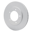 DFC 02-06 Suzuki XL-7 Front & Rear Geospec Rotors includes Drums