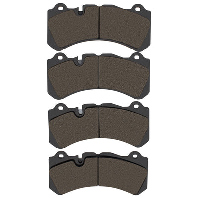 DFC 16-17 Volvo V60 Front 4000 Hybridynamic Brake Pads