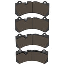 DFC 16-17 Volvo V60 Front 4000 Hybridynamic Brake Pads