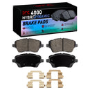 DFC GeoSPEC Coated Rotors - Plain
