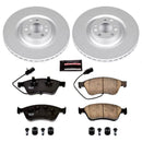 Power Stop 03-10 Audi A8 Quattro Front & Rear Z23 Evolution Sport Coated Brake Kit