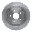 DFC 21-25 Acura TLX Front & Rear Rotors