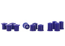 SuperPro Leaf Spring & Shackle Bushing Kit
