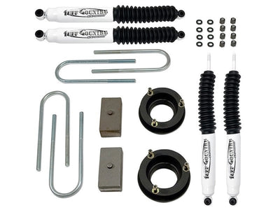 Tuff Country 03-13 Ram 2500 4X4 2in Lift Kit (w/Rr Lift Blocks w/3.5in Rr Axle Tube No Shocks)