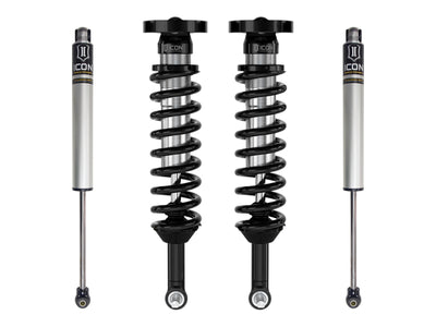 ICON 2023 Chevrolet Colorado 1.75-2.5in Stage 1 Suspension System
