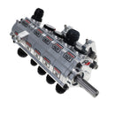 Peterson Fluid Systems R4 5-Stage Oil Pump - BH - Rear Drive
