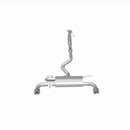MagnaFlow BRE Exhaust Kit 13-22 FR-S BRZ 86 GR86