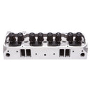 Edelbrock Cylinder Head Performer RPM CNC Pontiac 1962-1969 455 CI V8 87 cc Combustion Chamber