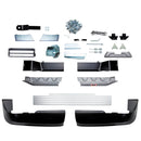 ARB Summit Rear Step Towbar No Sensors Hilux Flared 15On 3500Kg (Fit Kit NOT Included)