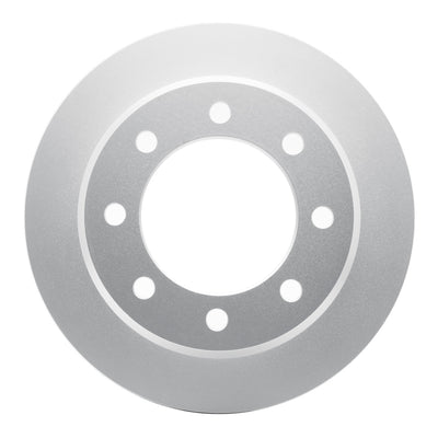 DFC 09-20 Chevrolet Express 4500 Rear GeoSPEC Coated Rotor