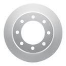 DFC 09-20 Chevrolet Express 4500 Rear GeoSPEC Coated Rotor