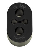 Torque Solution Exhaust Mount Kit: Mitsubishi Evolution X 2008-11