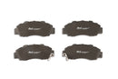 DBA 97-01 Acura Integra Type R Street Series Front Brake Pads