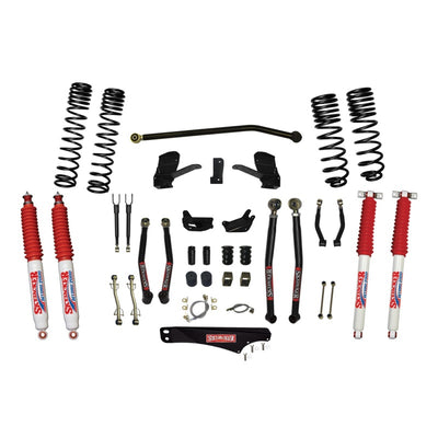 Skyjacker 6In JK 4DR LT LA KIT W/HYDRO