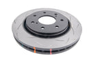 DBA 11-14 Ford F-150 7 Lug Front 4000 Series Slotted Rotor