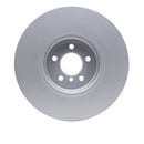 DFC 09-17 BMW 750i Right Front Hi-Carbon Alloy Geomet Coated Rotor