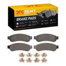 DFC GeoSPEC Coated Rotors - Plain