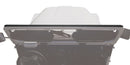 Bestop 76-86 Jeep Cj7 Windshield Channel (2-Piece Drill-In Design)
