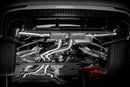 APR 20-24 Audi RS Q8 Catback Exhaust System