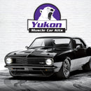 Yukon Gear Muscle Car Limited Slip & Re-Gear Kit GM 8.2in 27 Spline 3.73 Ratio