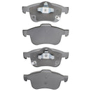 DFC 14-19 Fiat 500L Front 4000 Hybridynamic Brake Pads