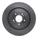 DFC Brake Rotors - Plain