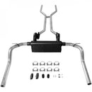 Flowmaster 67-74 Camaro/Nova 2.5in. American Thunder Crossmember-Back Exhaust System