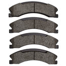 DFC 09-24 Chevrolet Express 3500 Rear/Front 5000 Advanced Ceramic Brake Pads
