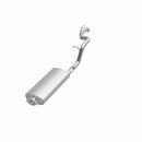 MagnaFlow BRE Exhaust Kit Replacement Stainless Jeep